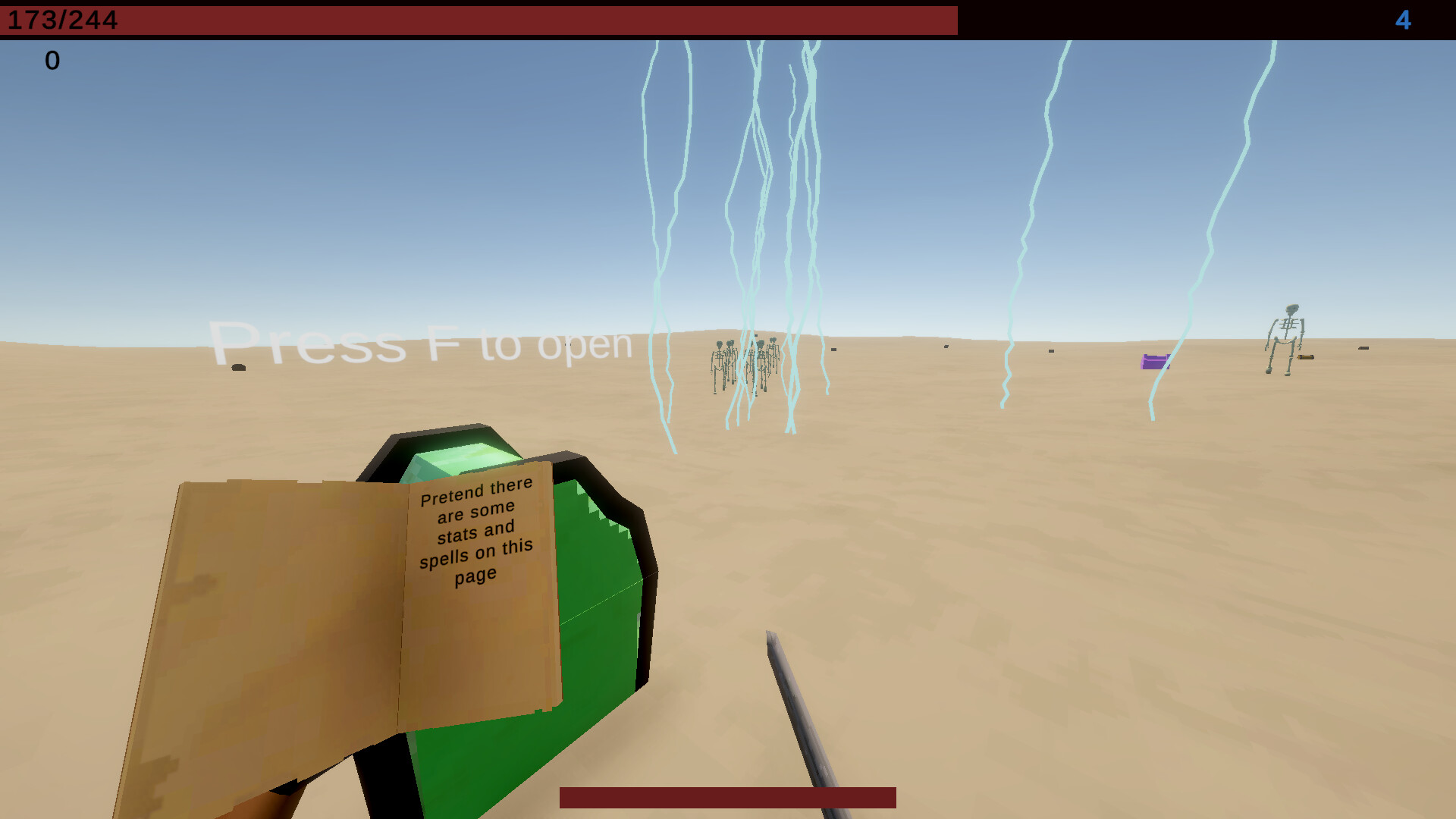 SPELLBLUD screenshot 2