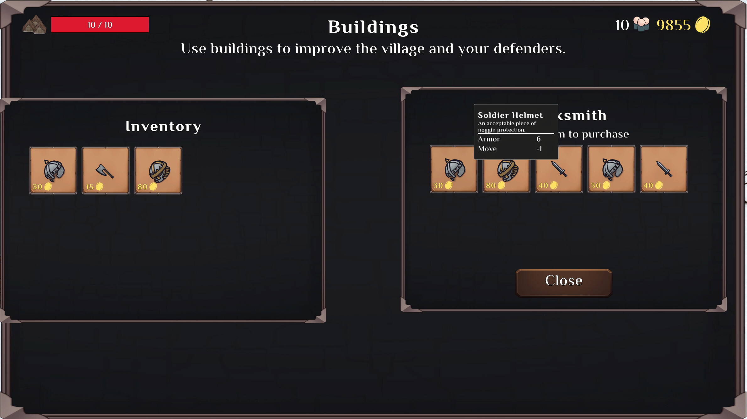 The Border Lord screenshot 2