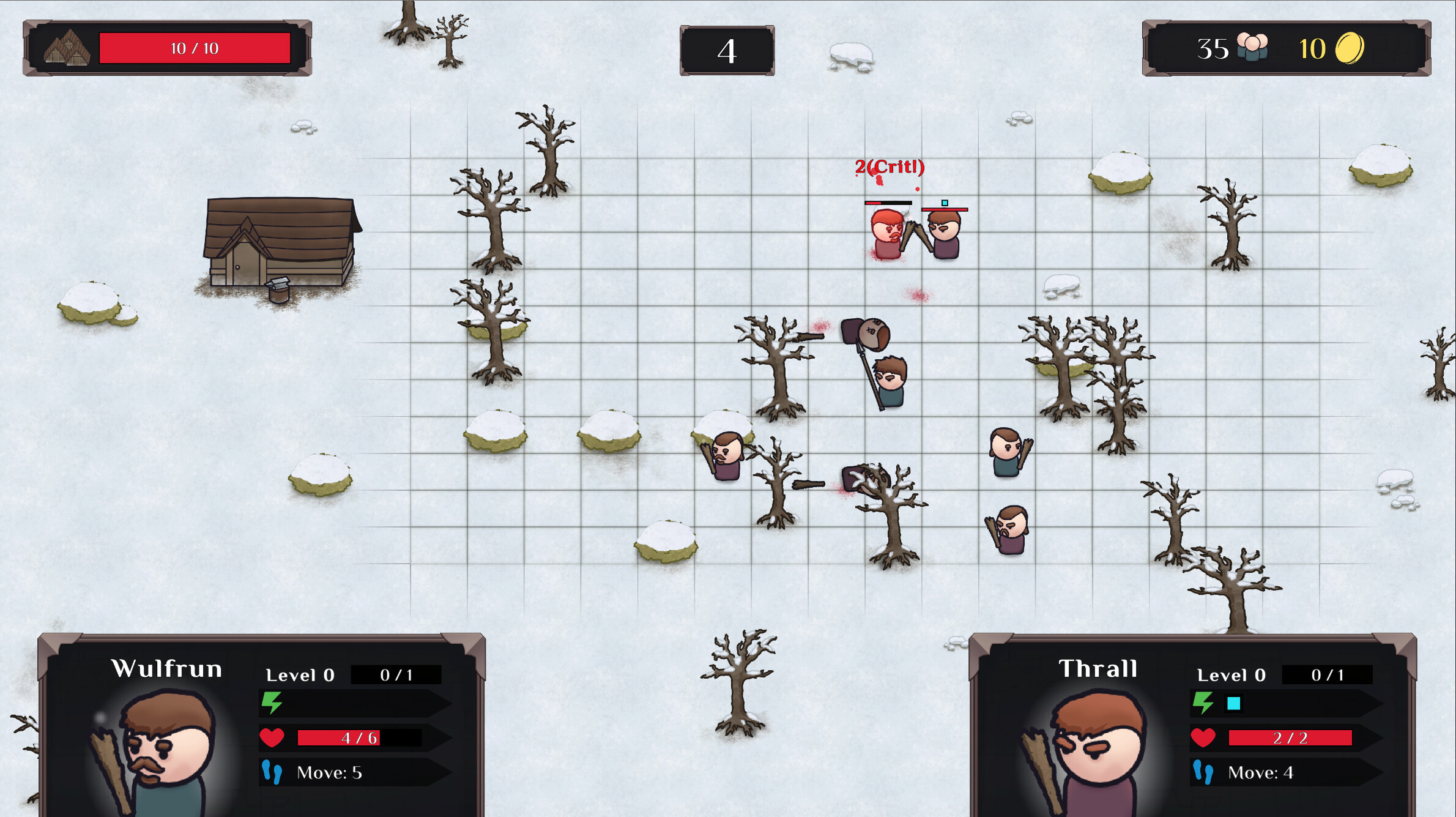 The Border Lord screenshot 3