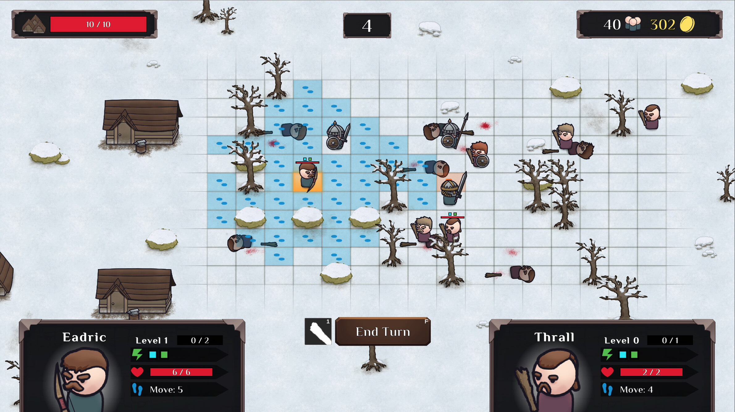 The Border Lord screenshot 5