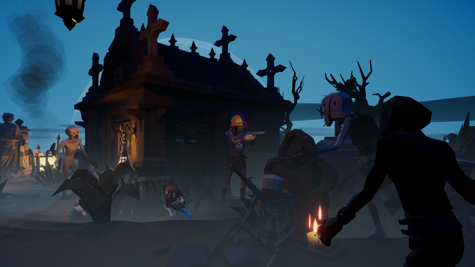 Rescue screenshot 2