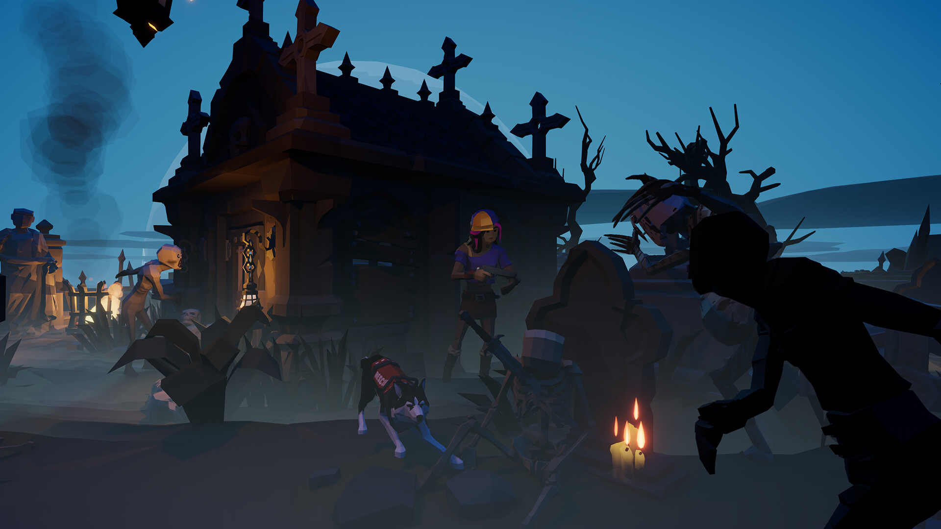 Rescue screenshot 3