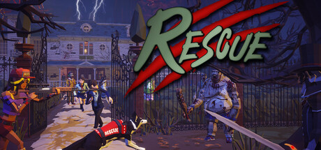 Rescue Cover Image
