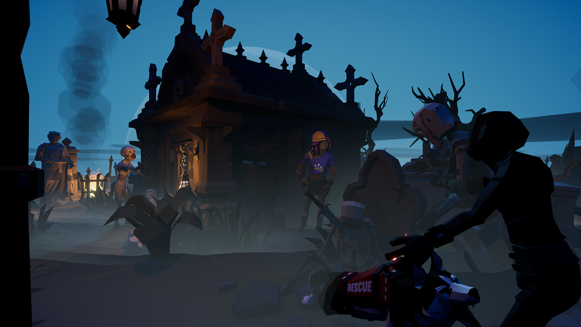 Rescue screenshot 4