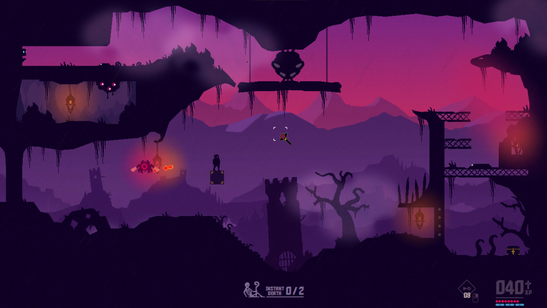 Demon Quest screenshot 1