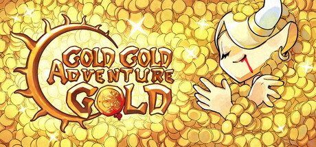 Gold Gold Adventure Gold Cover Image