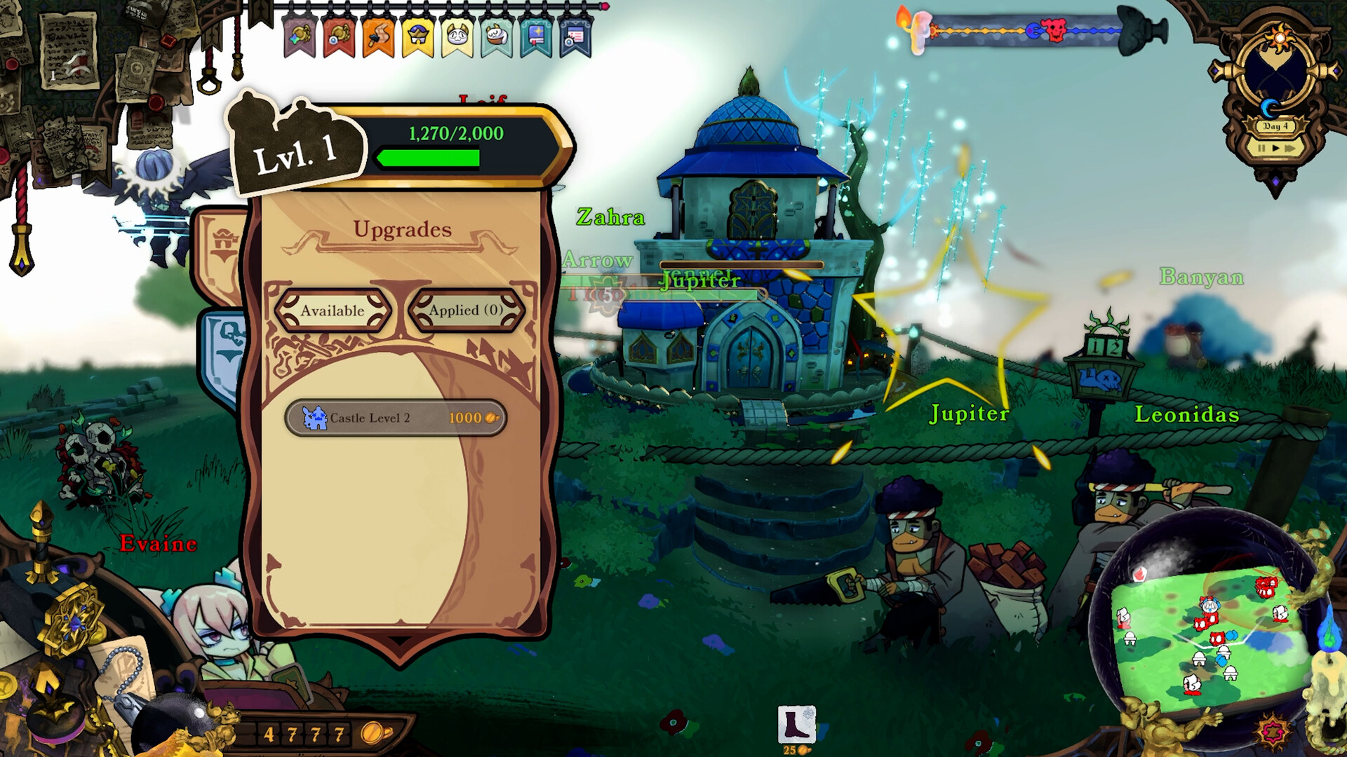 钱钱向钱冲/Gold Gold Adventure Gold 截图 7