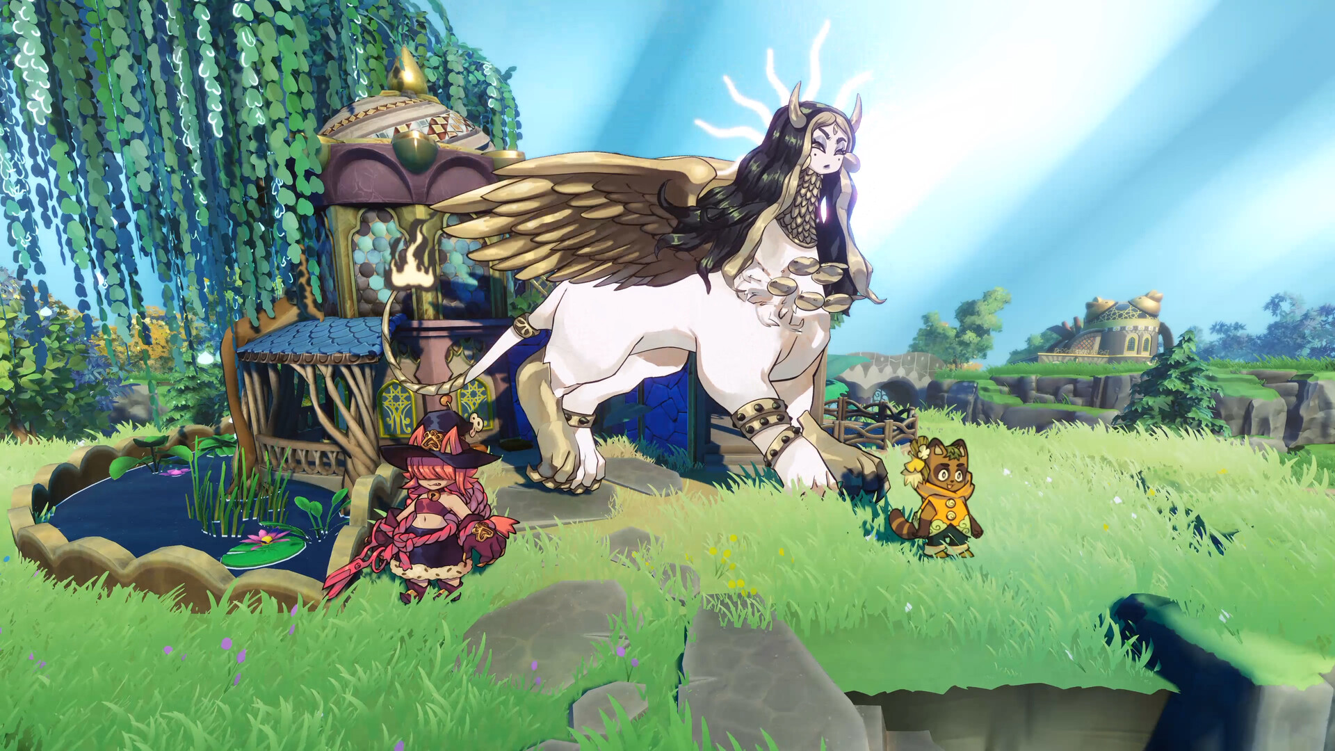 《钱钱向钱冲/Gold Gold Adventure Gold》