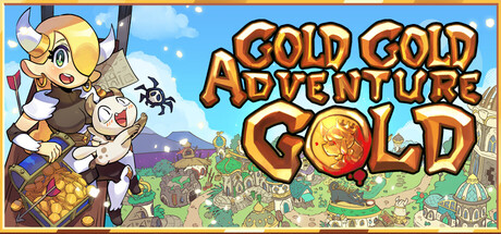 Gold Gold Adventure Gold — Steam header
