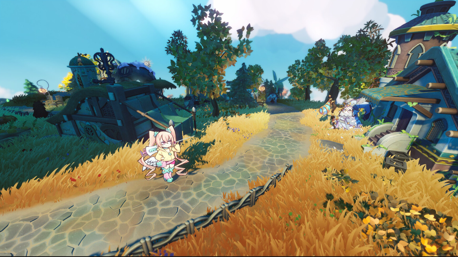 钱钱向钱冲/Gold Gold Adventure Gold 截图 10