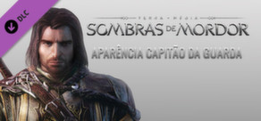 Middle-earth: Shadow of Mordor - Captain of the Watch Character Skin