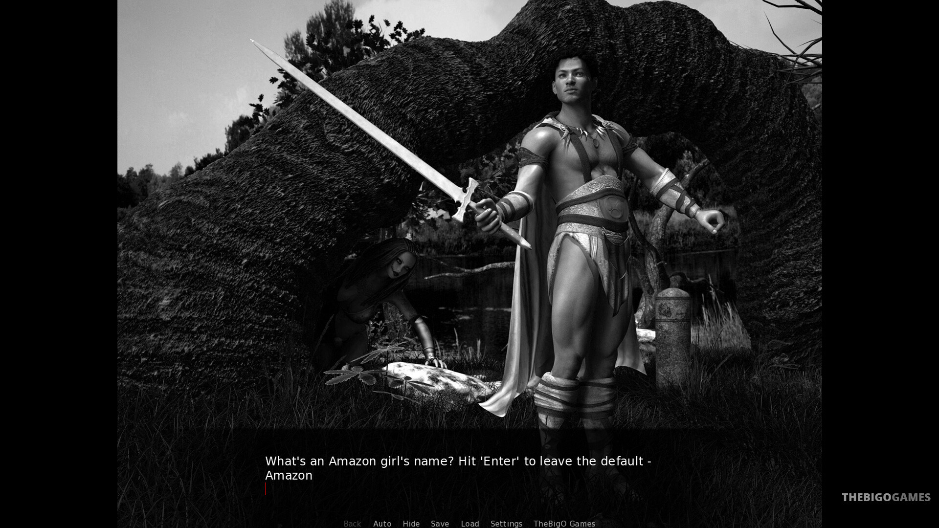 Amazon Passion screenshot 4