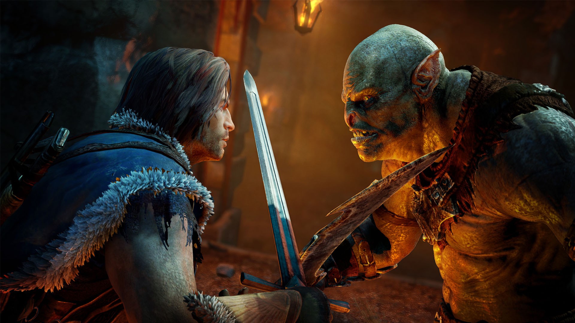 Middle-earth: Shadow of Mordor - Orc Slayer Rune screenshot 8