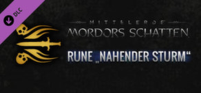 Middle-earth: Shadow of Mordor - Rising Storm Rune