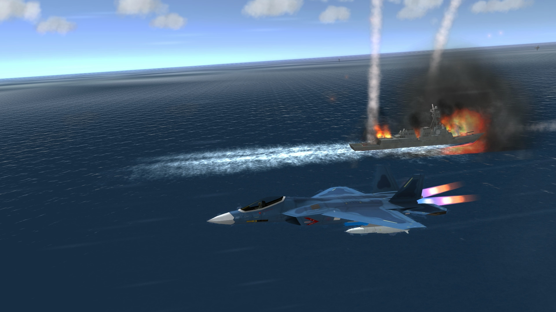Vertical Strike Endless Challenge screenshot 19