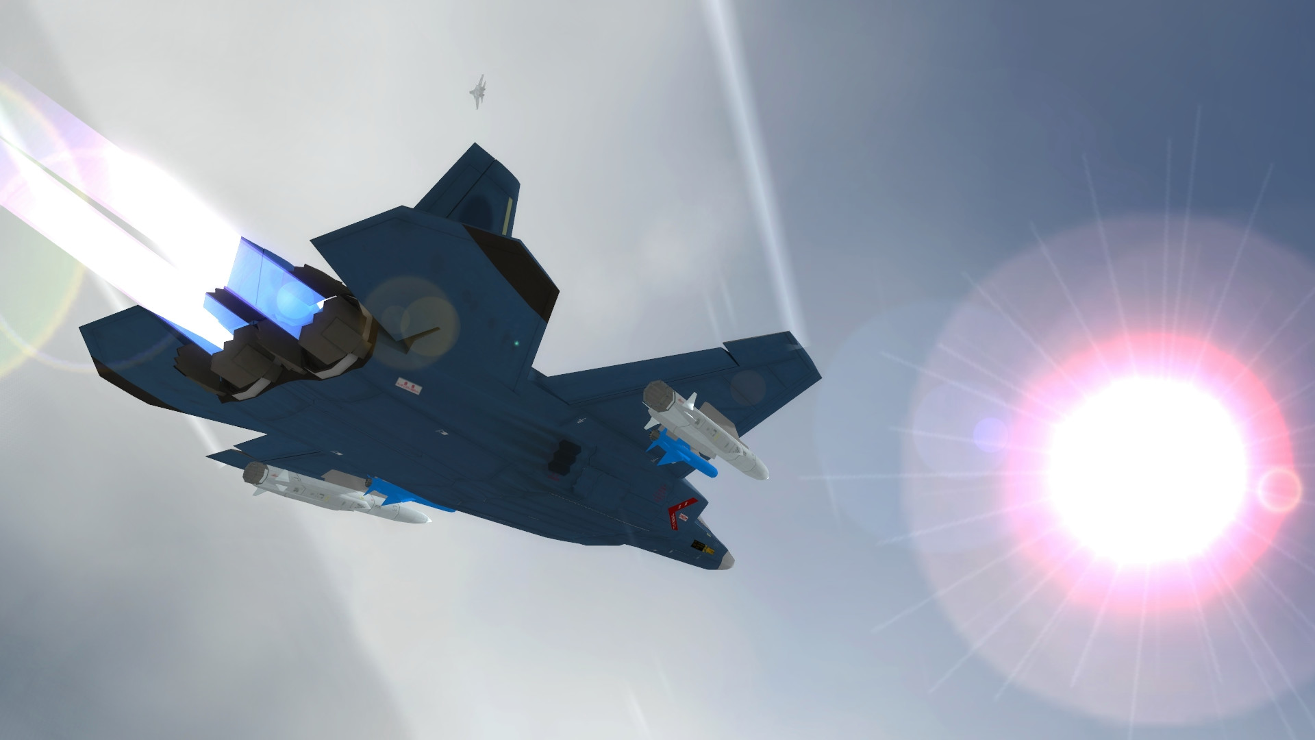 Vertical Strike Endless Challenge screenshot 4