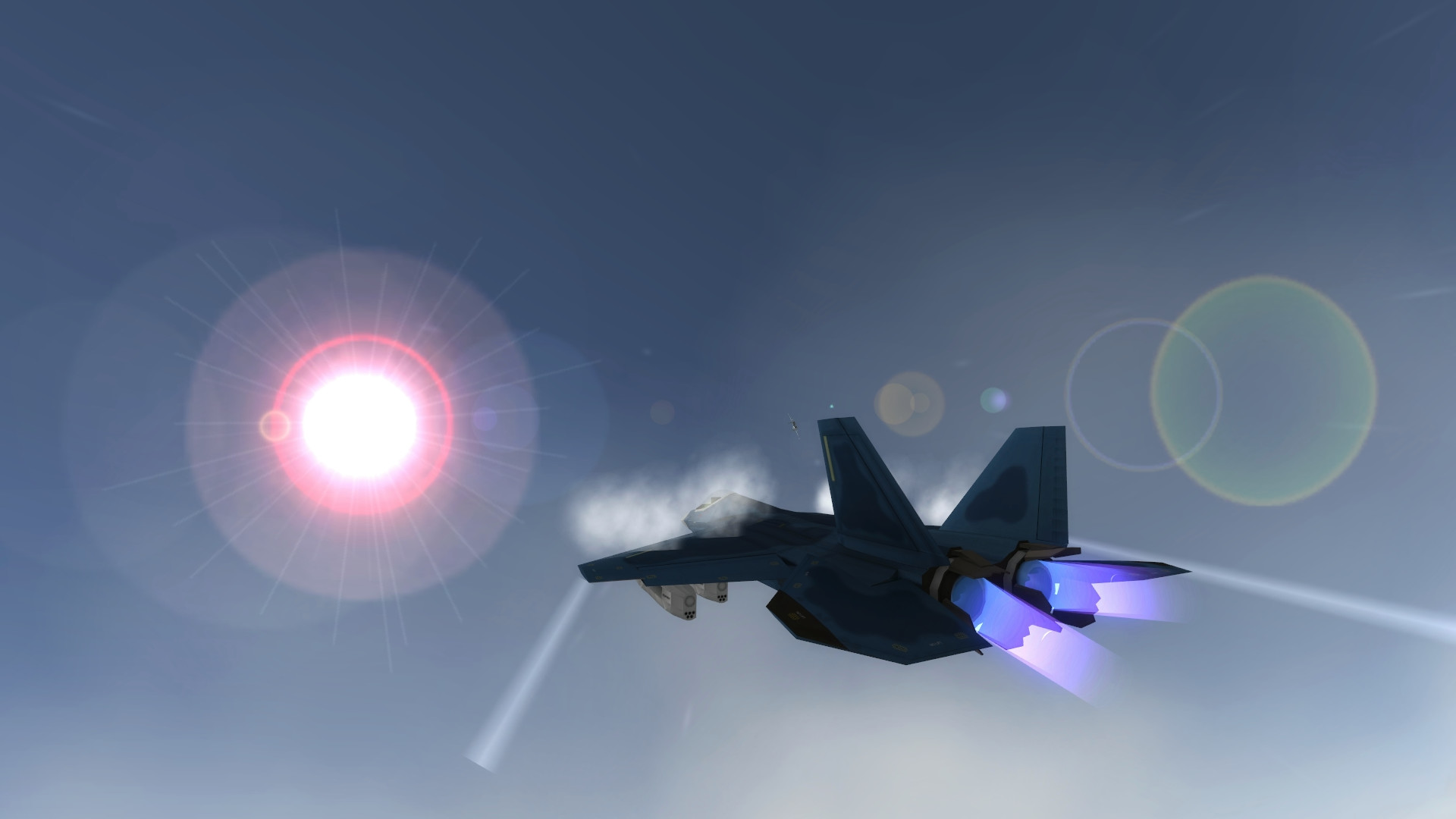 Vertical Strike Endless Challenge screenshot 2