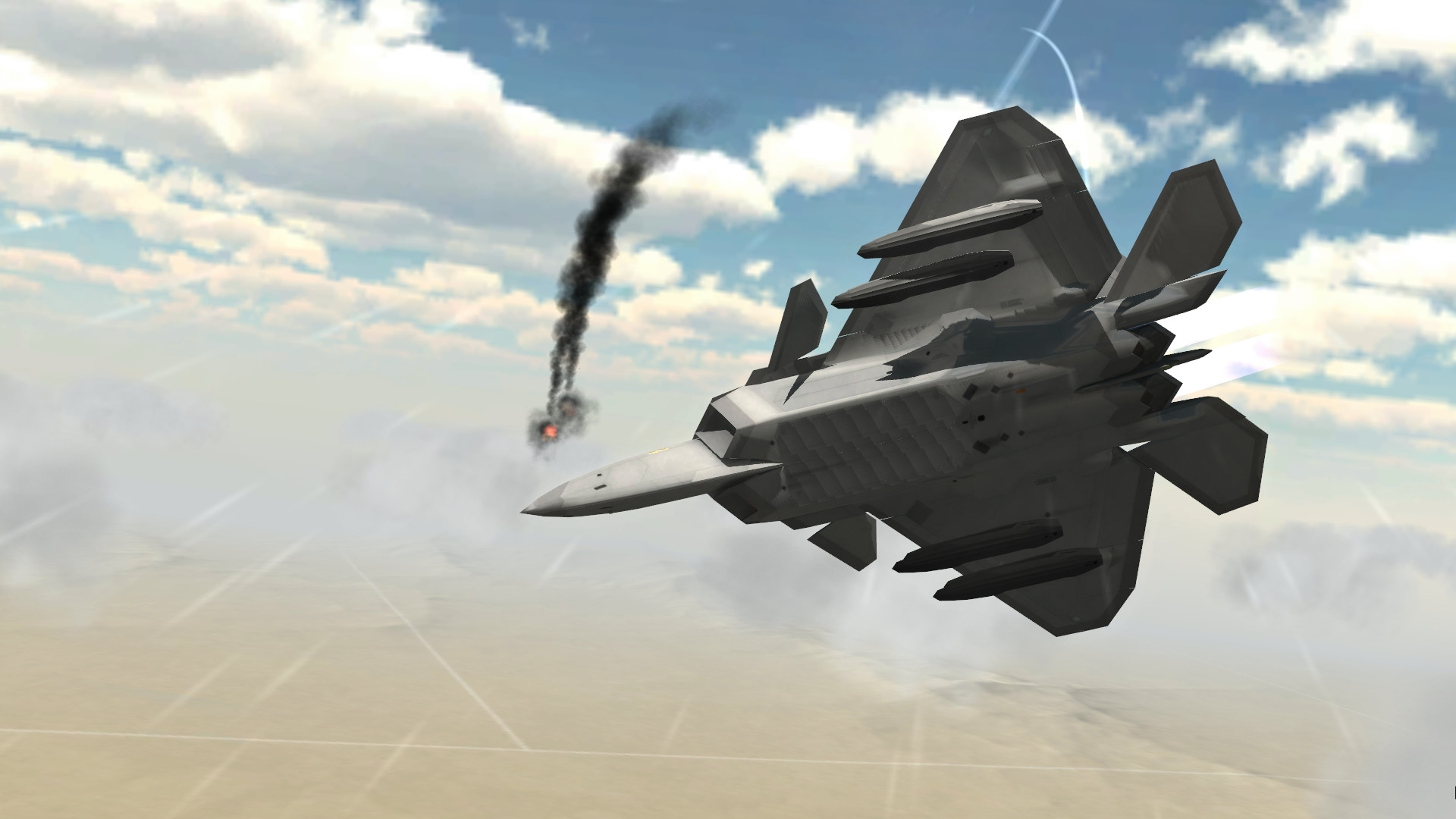 Vertical Strike Endless Challenge screenshot 11