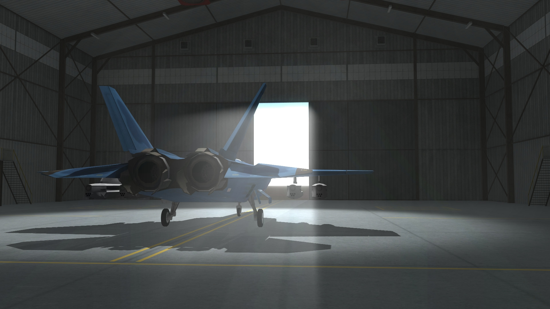 Vertical Strike Endless Challenge screenshot 16