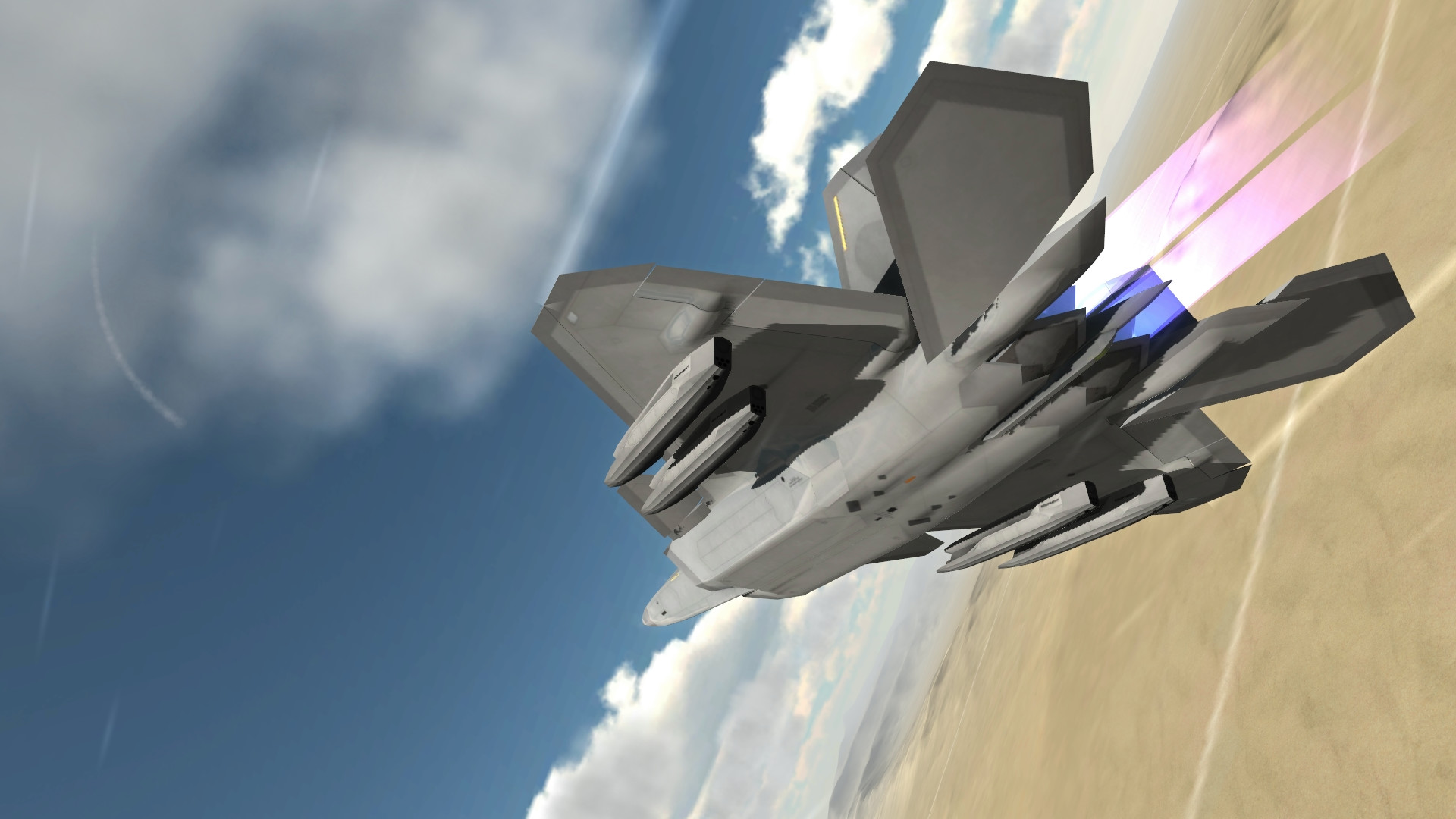 Vertical Strike Endless Challenge screenshot 20