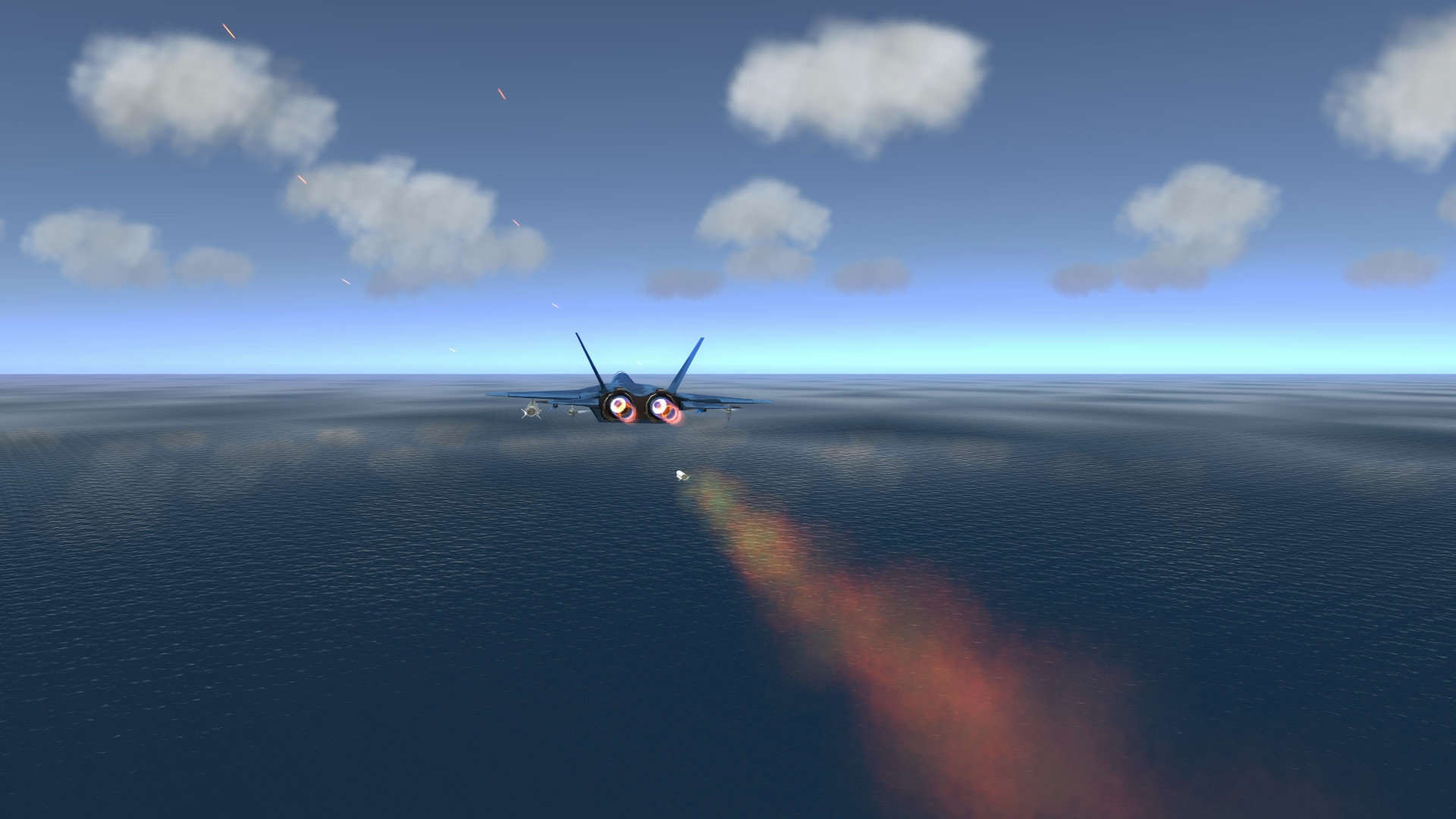 Vertical Strike Endless Challenge screenshot 13