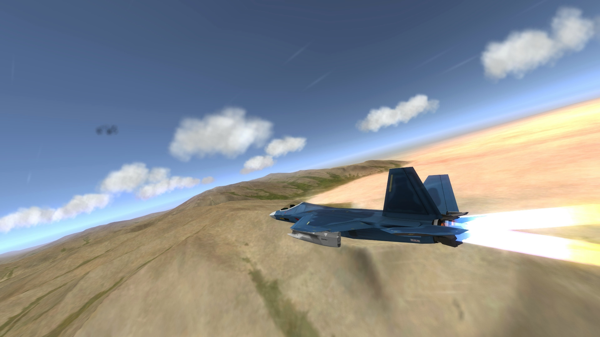 Vertical Strike Endless Challenge screenshot 12