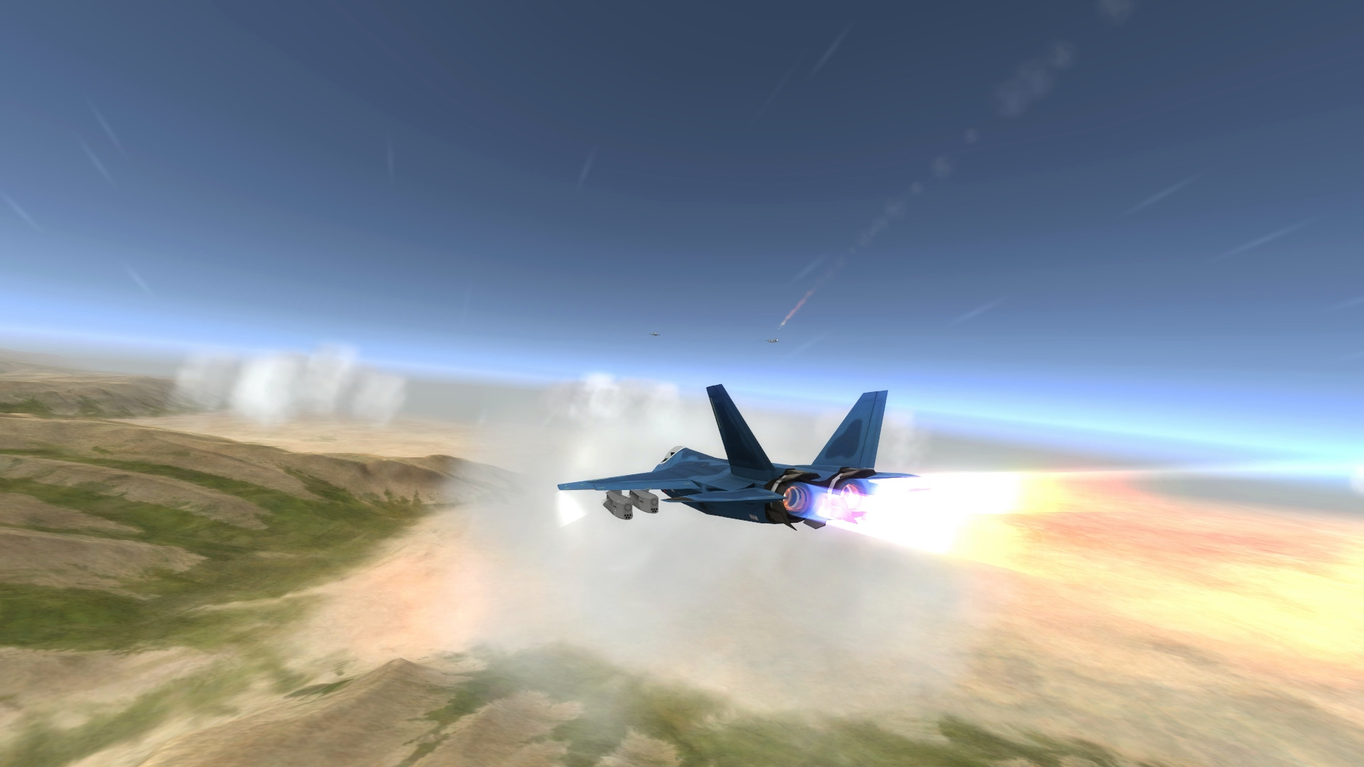 Vertical Strike Endless Challenge screenshot 9