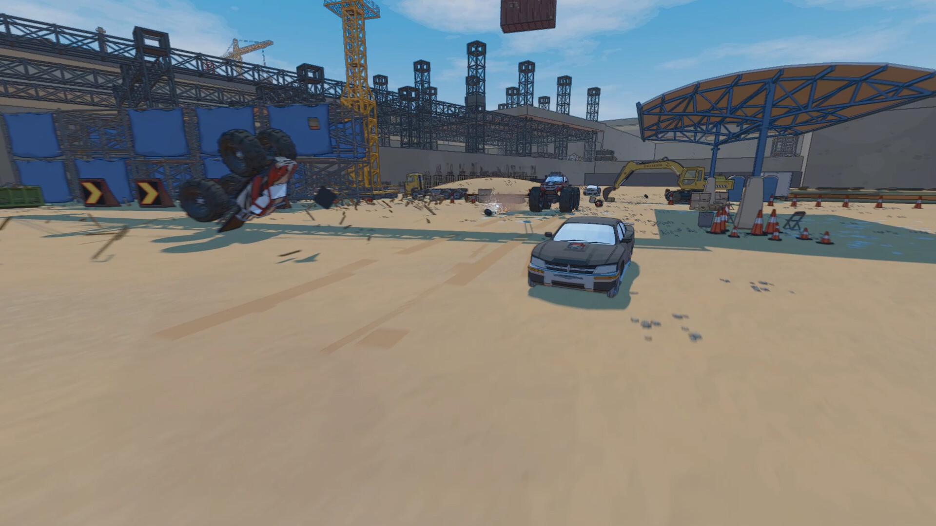 Grind Rush screenshot 4