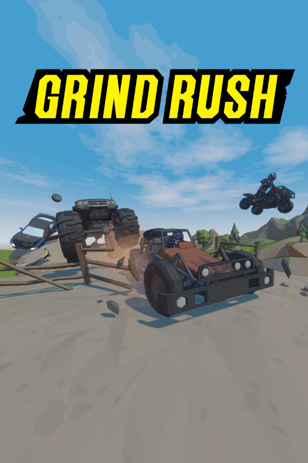Grind Rush