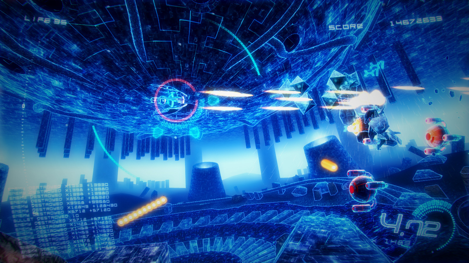REVOLVER360 RE:ACTOR screenshot 2