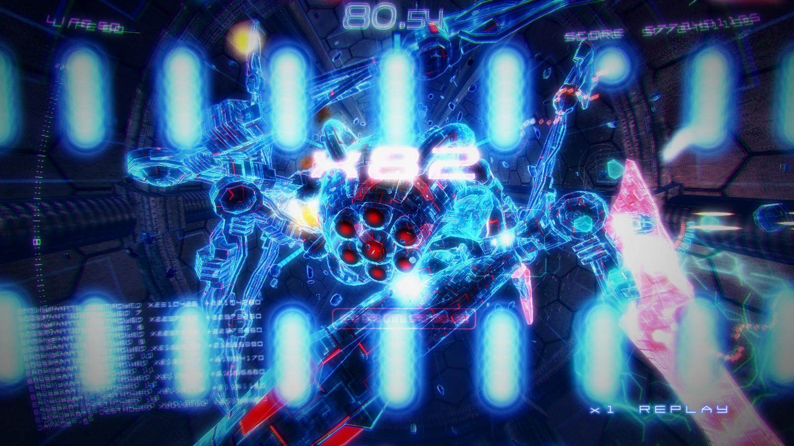 REVOLVER360 RE:ACTOR screenshot 3