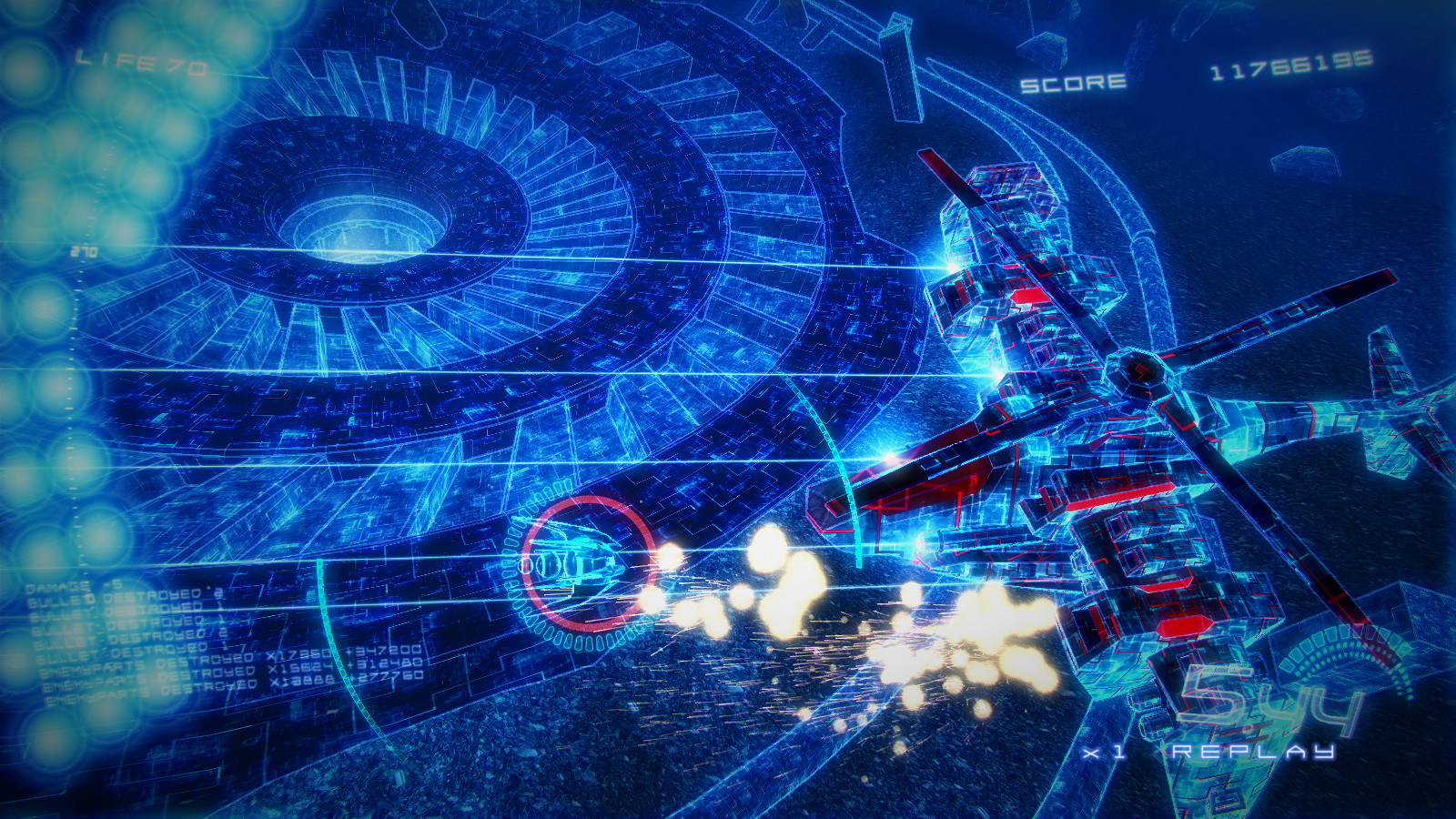 REVOLVER360 RE:ACTOR screenshot 4