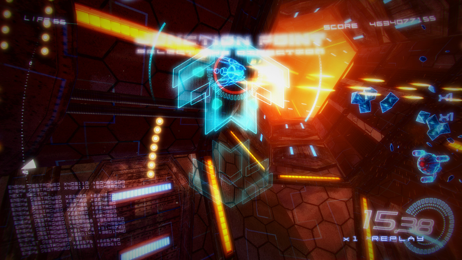 REVOLVER360 RE:ACTOR screenshot 6