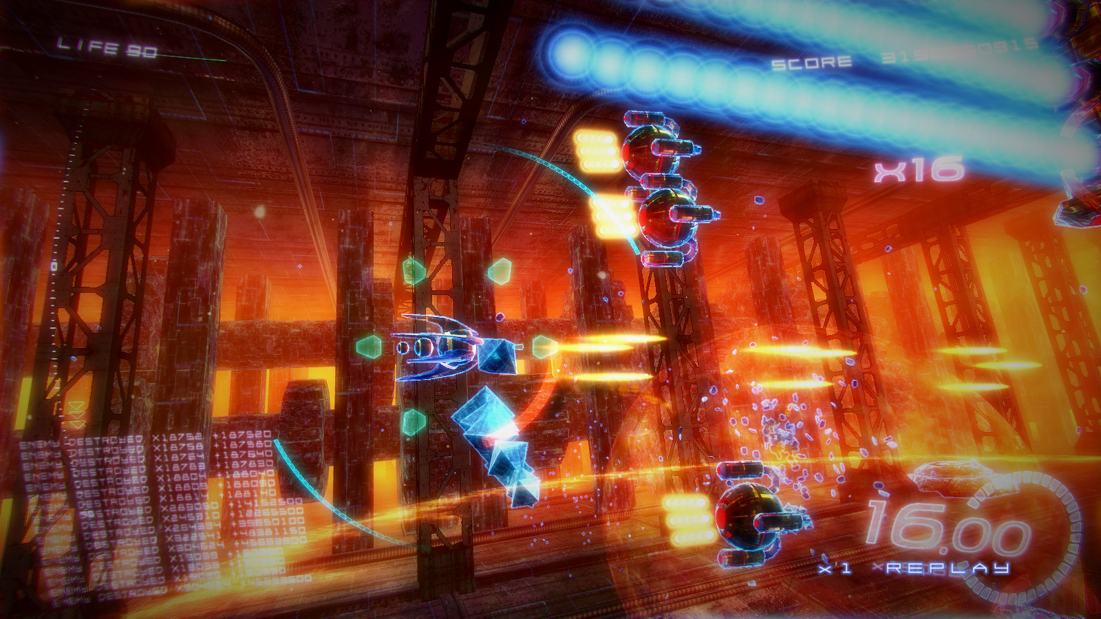 REVOLVER360 RE:ACTOR screenshot 8