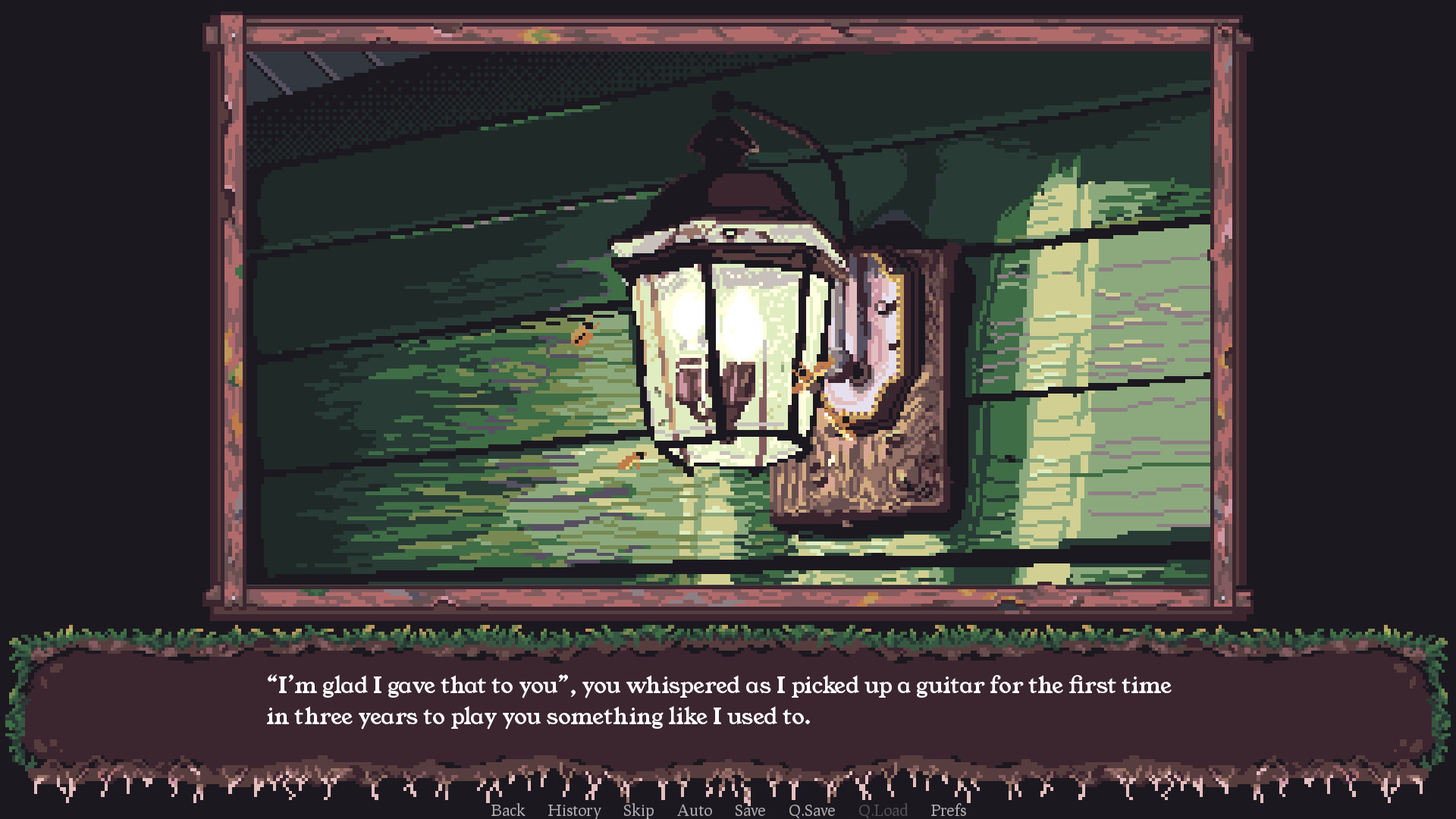 Backwater Eulogy screenshot 4