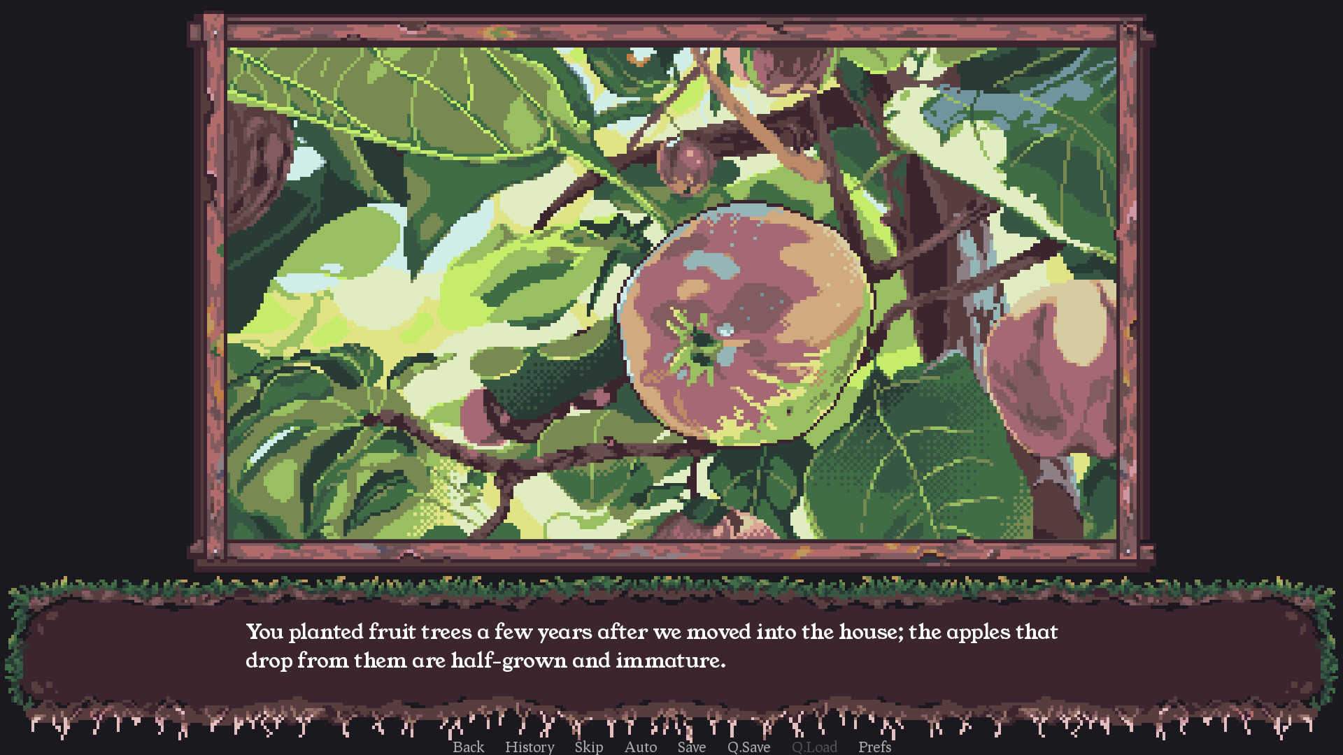 Backwater Eulogy screenshot 2