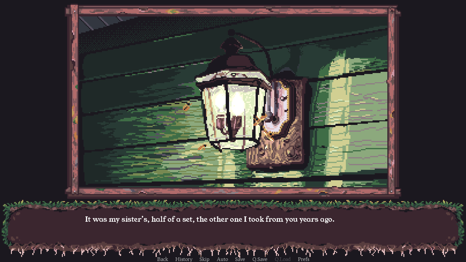Backwater Eulogy screenshot 5