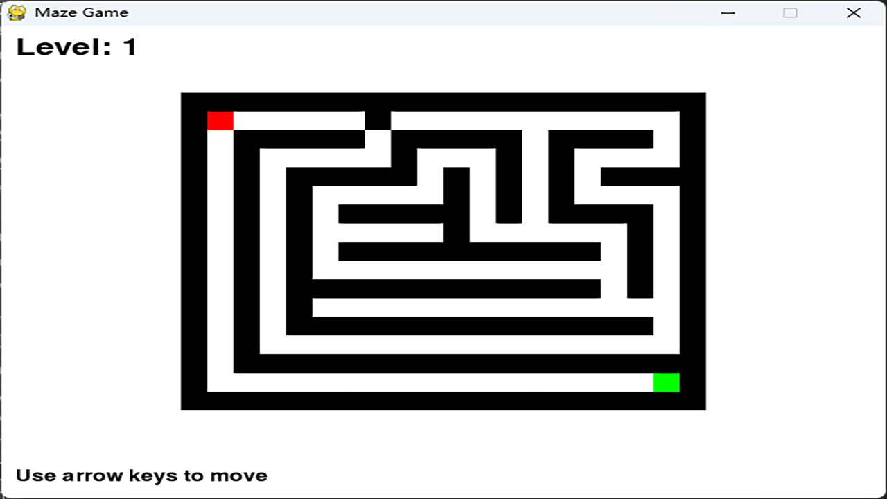 Small Maze screenshot 2