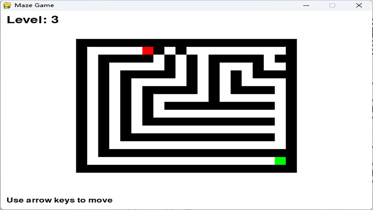Small Maze screenshot 4