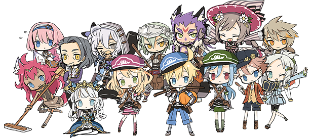 Piczle Cross: Rune Factory