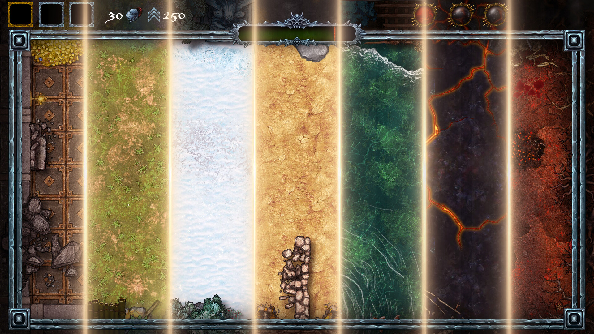 Fallen Goddesses screenshot 9