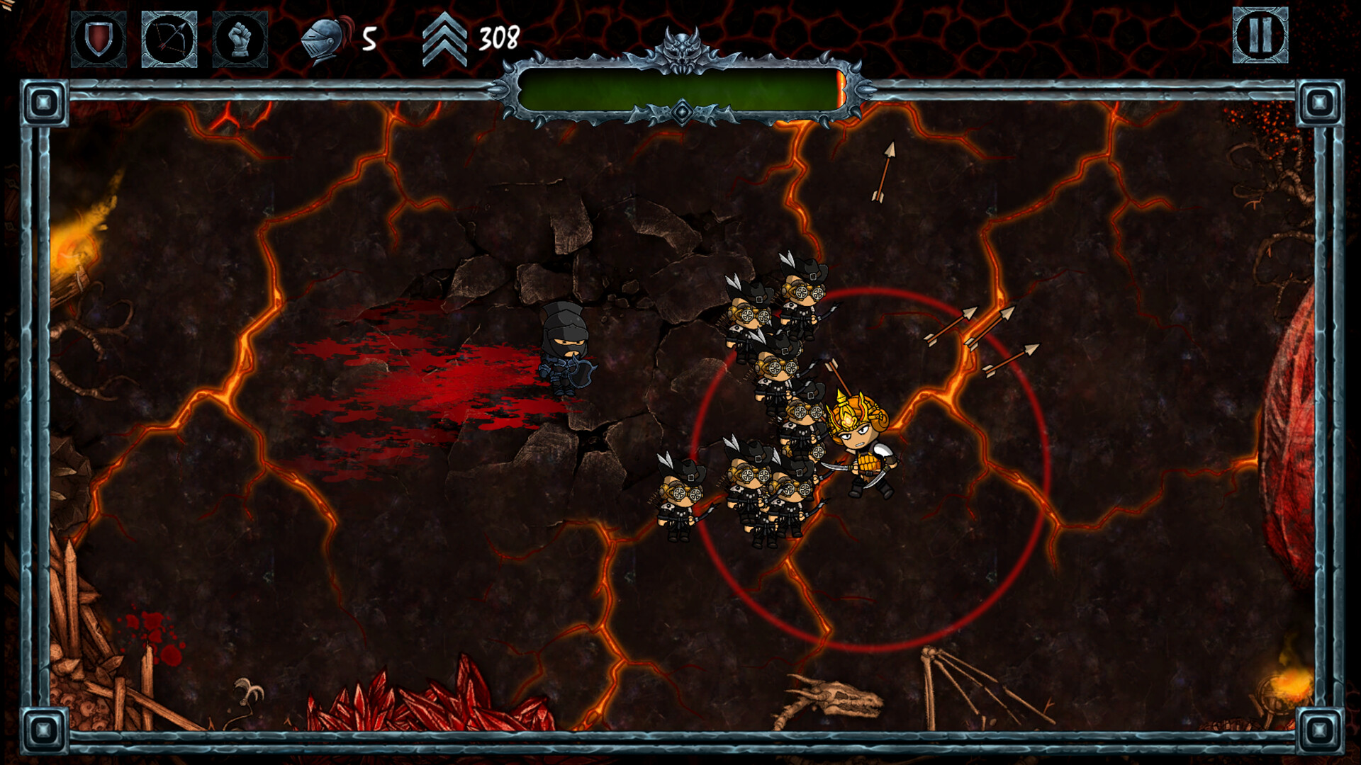 Fallen Goddesses screenshot 8