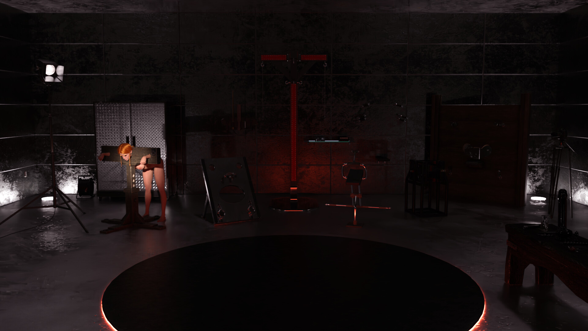 Fallen Goddesses screenshot 11