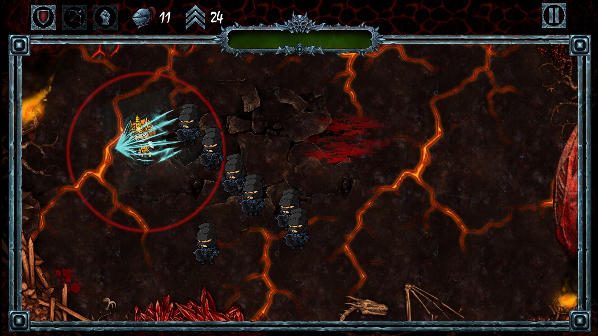 Fallen Goddesses screenshot 7