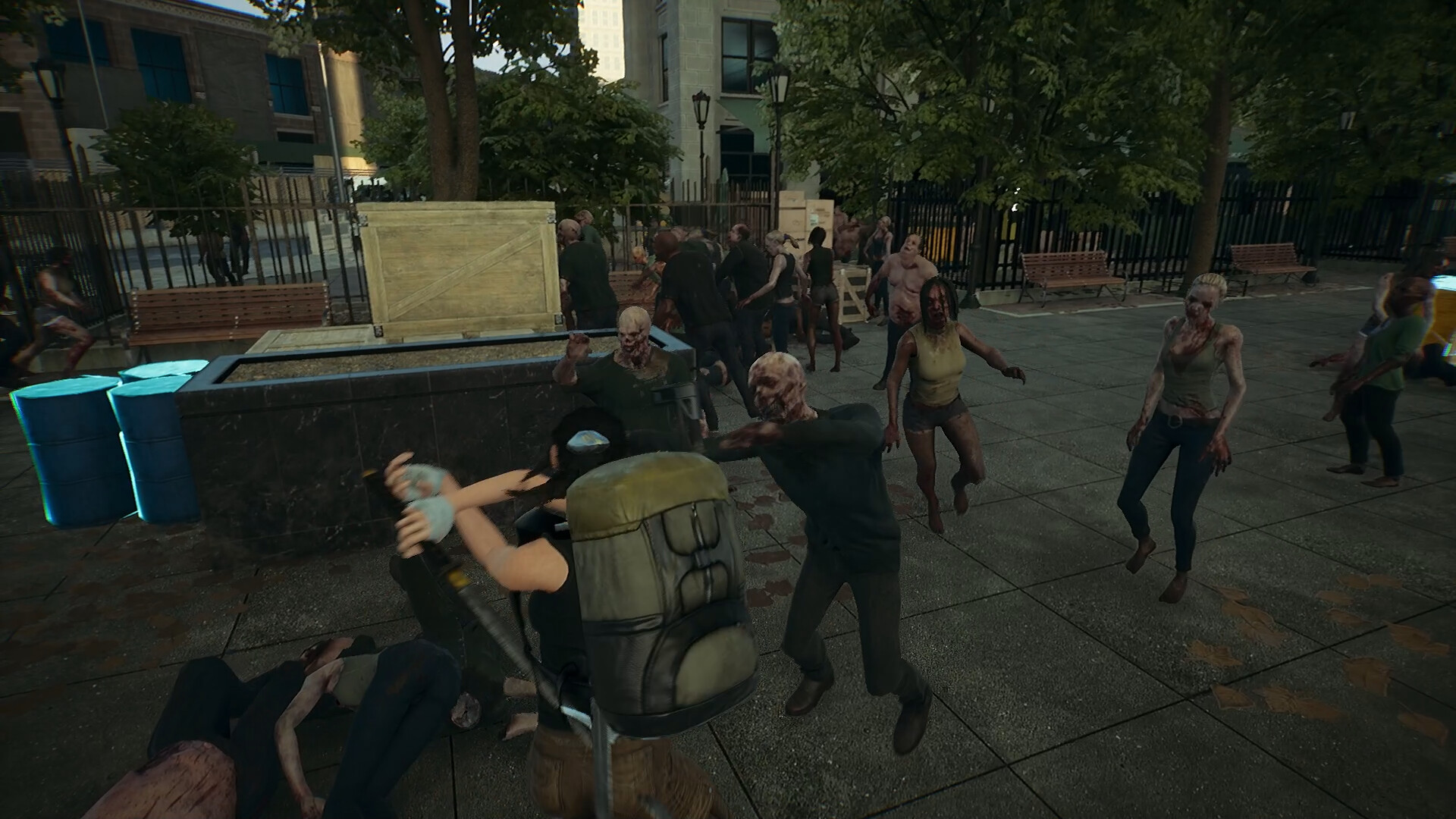 Dead Metro screenshot 7