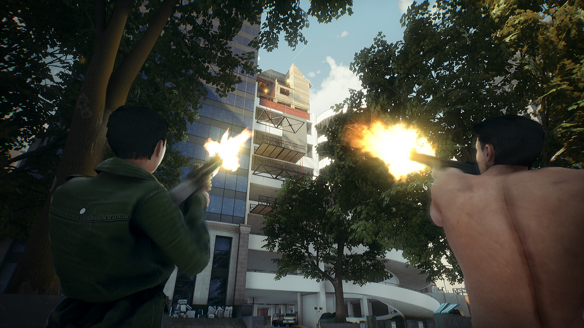 Dead Metro screenshot 6