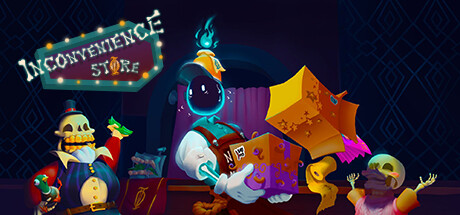 Inconvenience Store — header artwork