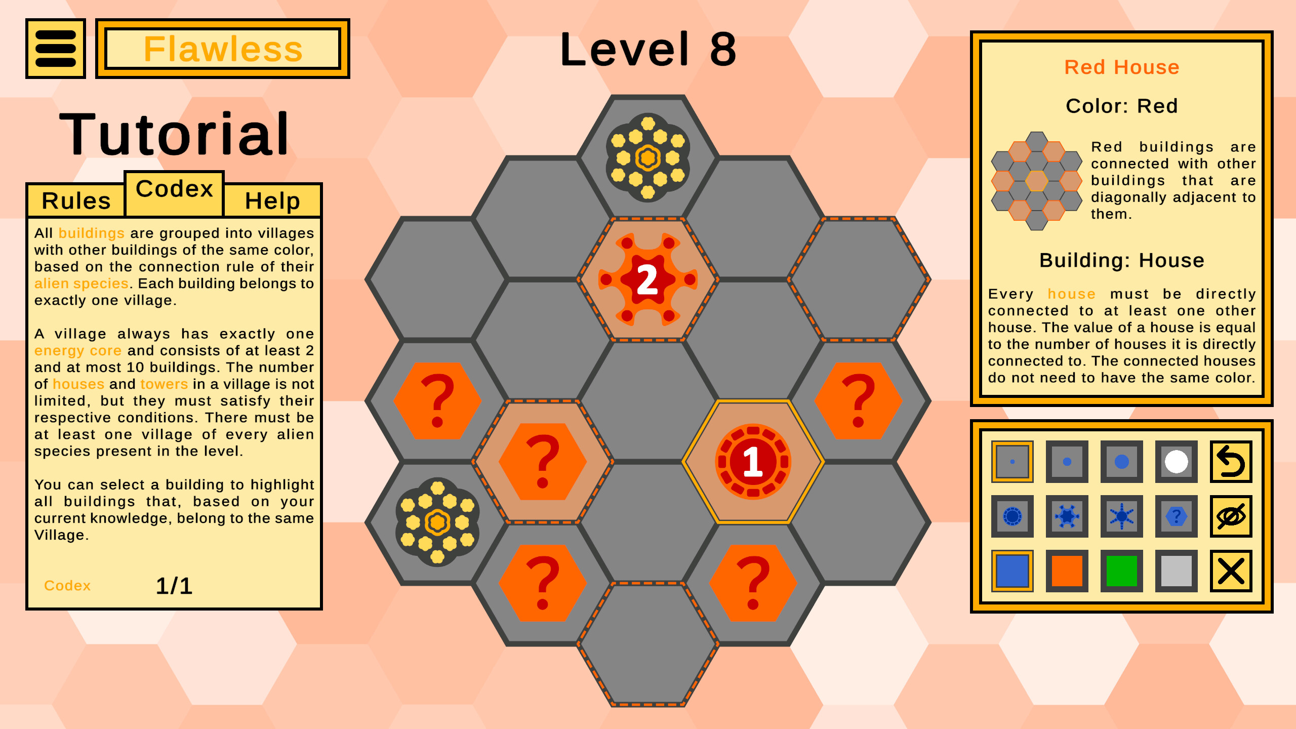 Alien Cartographer screenshot 2