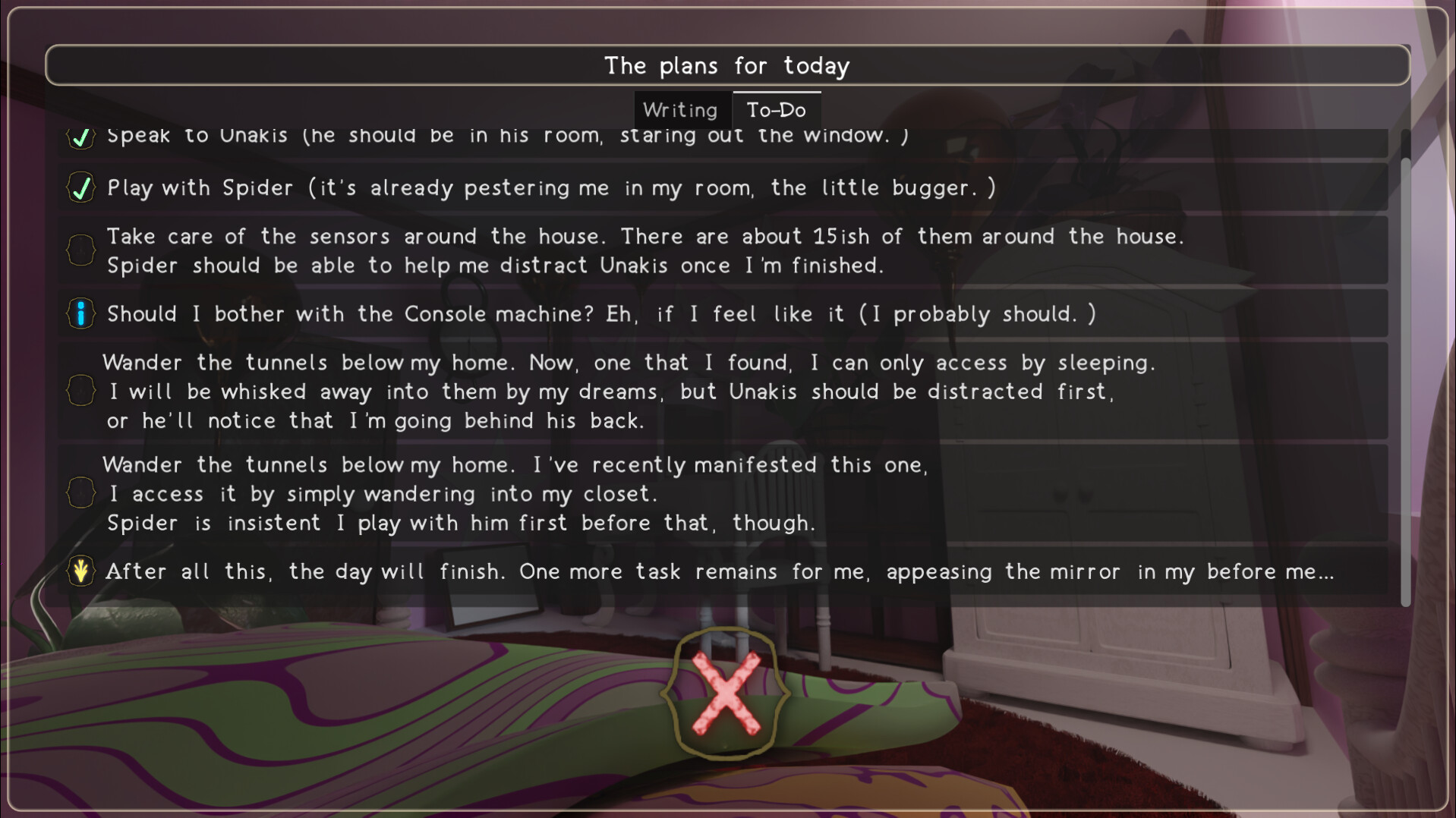 Unakis screenshot 12