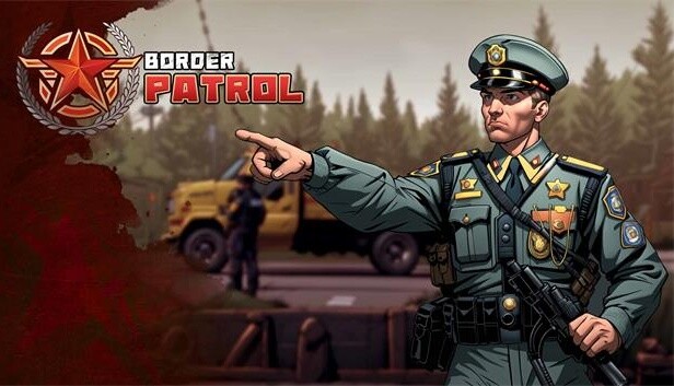 Border Patrol у Steam
